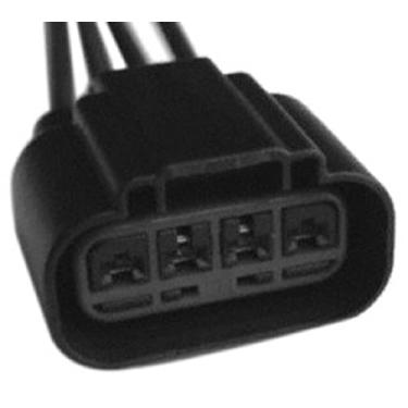Imagem de Motorcraft WPT688 conector de motor de soprador