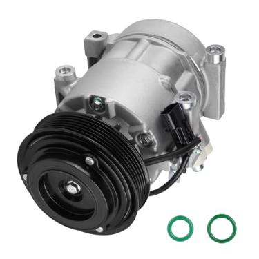 Imagem de Embreagem Compressor de Ar Condicionado A/C Apto para 2.0L 2.4L 2011-2014 11 12 13 14 Kia Sportage 2010-2014 Hyundai Tucson