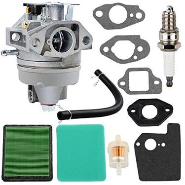 Imagem de Ferilter Carburador 16100-Z0J-013 para motores Honda BB61J B GC160 GC160A GC160LA GC160LE com velas de ignição 17211-zl8-023