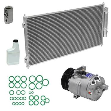 Imagem de UAC Kit de compressores e componentes KT 4983A A/C