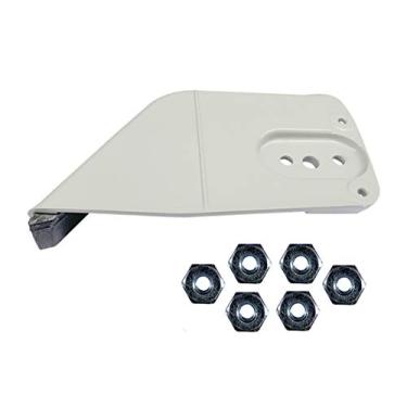 Imagem de DFSFDS 1125 640 1701 Sprocket Clutch Cover with Bar Nut Parts, Fit for Stihl Chainsaw MS240 MS260 MS340 MS360 MS440 MS460 024 034 039 044