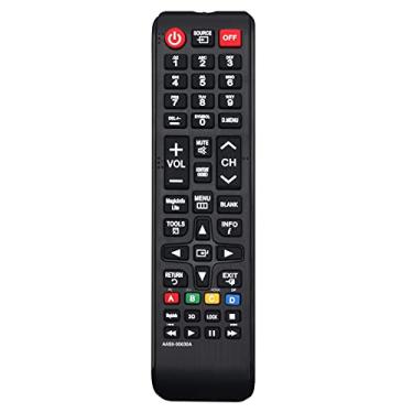 Imagem de Allimity Controle remoto substituído AA59-00630A adequado para Samsung LCD Display UD22B UD46A UD55AMD32B MD55B MD46B MD40B