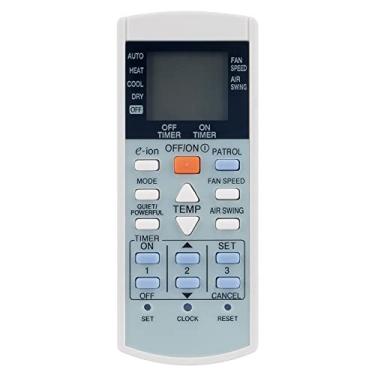 Imagem de Allimity Controle remoto substituído A75C3298 para ar condicionado Panasonic