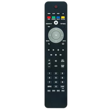 Imagem de Controle remoto de substituição NB541 compatível com o sistema de home theater Philips HTS3051B/F7 HTS3051B HTS3051B/F8 HTS5100B/F7 HTS5100B