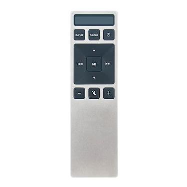 Imagem de ALLIMITY XRS351 com controle remoto substituído para Vizio Soundbar S4251W-C0 S5451W-C2NA S3851W-D4 S5430W-C2 S5430W-C2B S5451W-C2 S4221W-C4 S4251W S3851WWWW -C0 S4 251W-B4