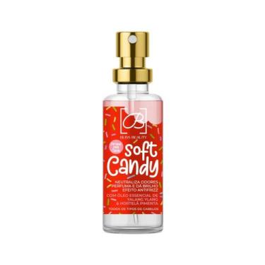 Imagem de Mini Perfume de Cabelo Soft Candy 15ml - Bliss Beauty