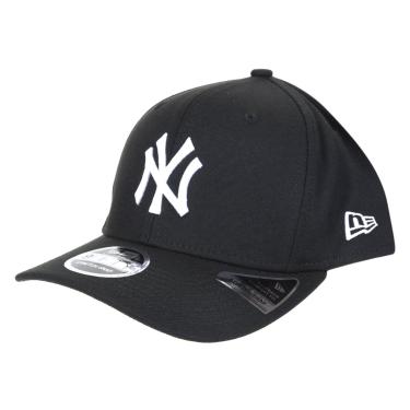 Imagem de Boné New Era MLB New York Yankees Aba Curva Snapback Stretch 9Fifty-Masculino