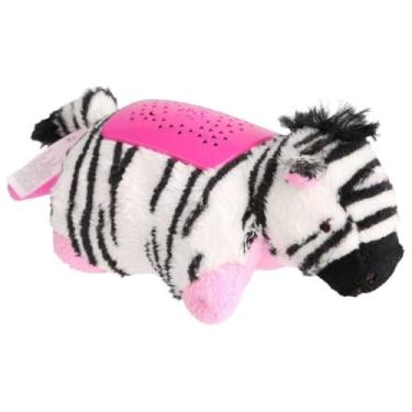 Imagem de Mini Pelúcia Pillow Mini Pets Zebra