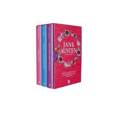 Imagem de Box - Jane Austen - Grandes Obras