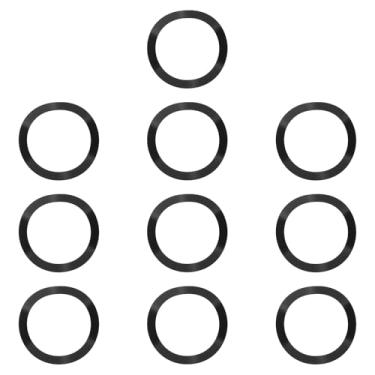 Imagem de SG Store Arruela de mola ondulada de manivela de bicicleta de 30 mm compatível com K-Force Light MegaExo BB-9200 31,5 x 38,5 x 3,5 mm