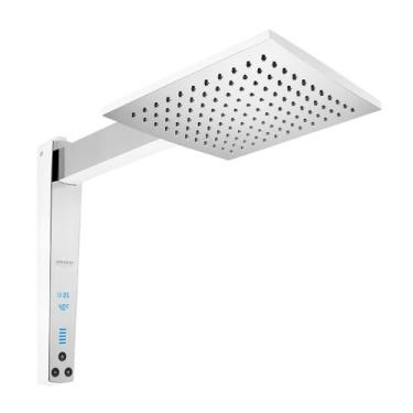 Imagem de Chuveiro Acqua Century Digital Br/Cro 7500W 220V Lorenzetti