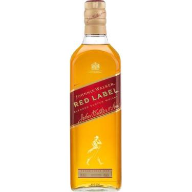 Imagem de Whisky Johnnie Walker Red Label 1000 ml