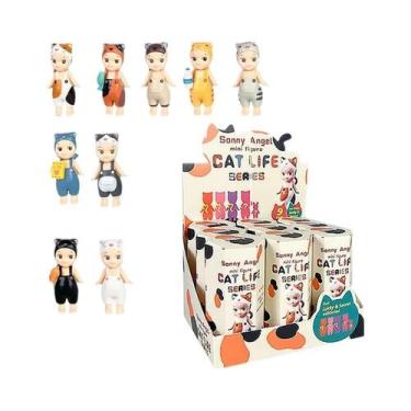 Imagem de Dreaming Series Sonny Angel Hippers Blind Box Mini Anime Figura Orname