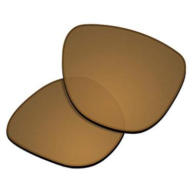 Imagem de Novas lentes de substituição UV400 de espessura de 1,8 mm para óculos de sol Oakley Frogskins OO9013 - Opções