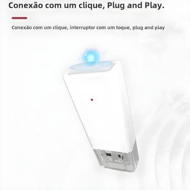 Imagem de Black Myth Wu Kong Mobapads Receptor Bluetooth 2 Em 1 Controlador Conv