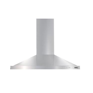 Imagem de Coifa e Depurador de Parede Pirâmide EOS 60 cm ECO60PP Inox 110V