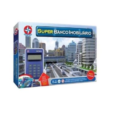 Imagem de Banco Imobiliário Estrela