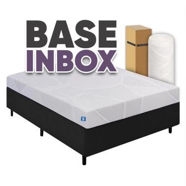 Imagem de Cama Box Desmontável + Colchão Umaflex Fit Firm D33 17cm Altura - Orthocamas