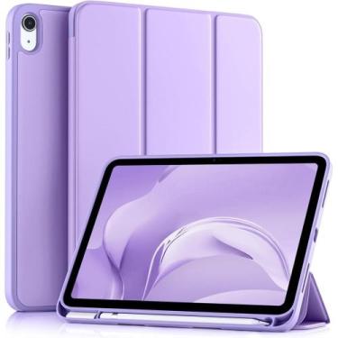 Imagem de Capa Case Smart Premium iPad 10 Geração 10.9 Polegadas E iPad 11 A16 2