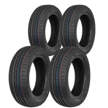 Imagem de Kit 4 Pneus 205/60R15 91V Speedline D2 Aderenza