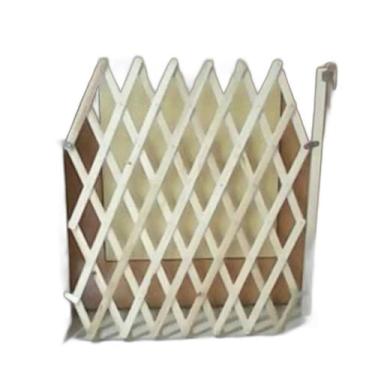 Imagem de Grade Portão Proteção Pet Cachorro 72X108 Criança Cães - Tatu De Boa