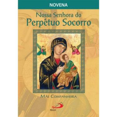 Imagem de Nossa Senhora do Perpétuo Socorro, mãe companheira