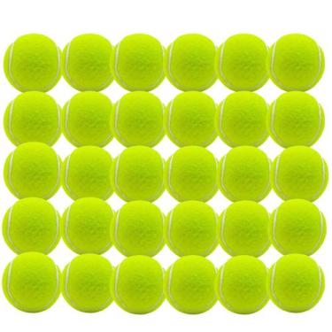 Imagem de Bola De Tênis Amador Tradicional Redstar Pack Com 30 Bolas ELJ0405 (BO