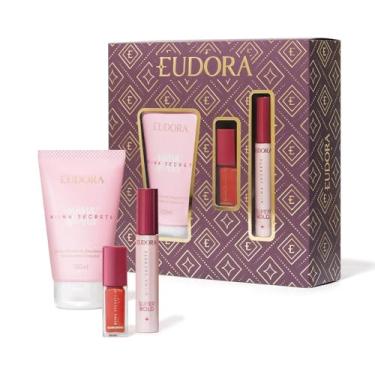 Imagem de Eudora Niina Secrets Kit Presente (3 itens)
