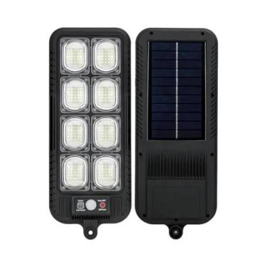 Imagem de Lâmpada De Rua Solar Super Brilhante, 7000 Lúmens, À Prova D'água, Sen
