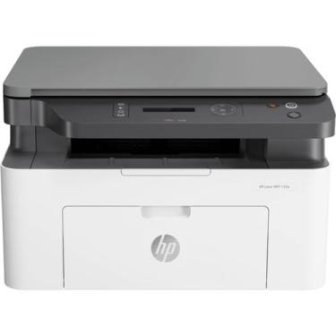 Imagem de Multifuncional HP 135W Laserjet Monocromática WiFi USB 220V