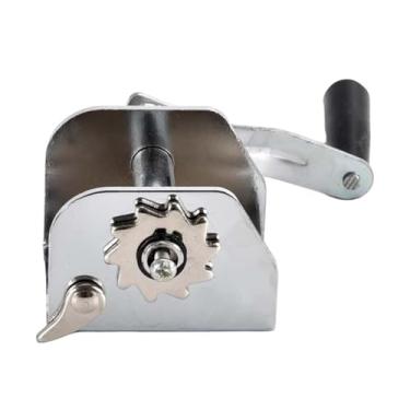 Imagem de Colaxi Tensor de rede de vôlei, tensor de rede de tênis, ferramenta de substituição, de fio de manivela para de entrada de automóveis