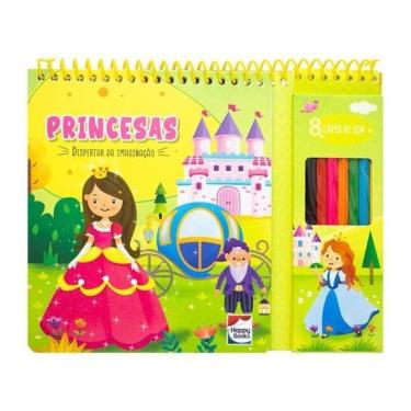 Imagem de Despertar Da Imaginação: Princesas