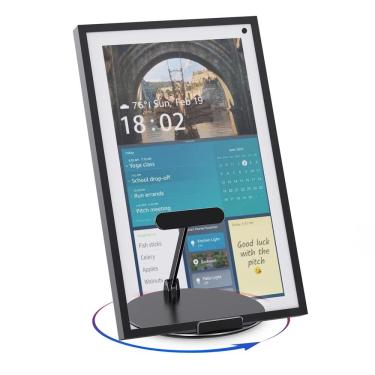 Imagem de Suporte giratório e inclinável para Show 15/21 e iPads/tablets