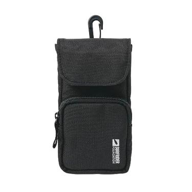 Imagem de Lihit Lab SFJ x LIHIT LAB. Bolsa para telefone, Abyss Black A3204-24