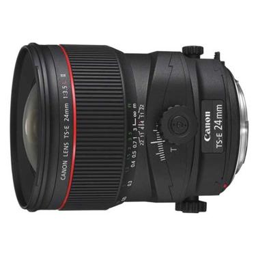 Imagem de LENTE CANON TS-E 24mm f/3.5L II