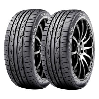 Imagem de Jogo 2 Pneus Kumho Aro 18 Ecsta PS31 215/45R18 93W