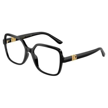 Imagem de Óculos de sol Dolce & Gabbana DG5105-U 501 55 - Preto brilho/incolor