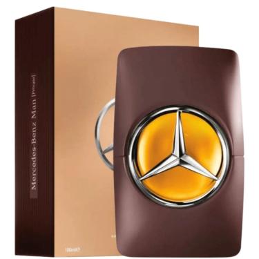 Imagem de Mercedes-benz Man Private Edp - 100ml