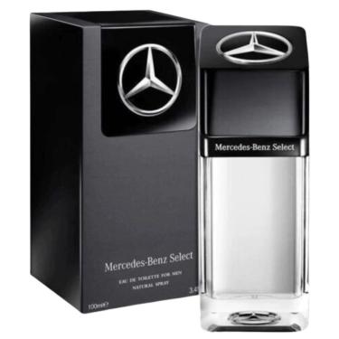 Imagem de Mercedes-benz Select For Men Edt - 100ml