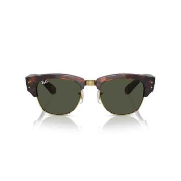 Imagem de Óculos de Sol Ray Ban Clubmaster Tartaruga 0RB0316S 990/3153