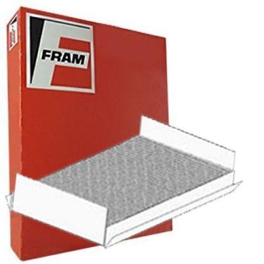 Imagem de Filtro de ar condicionado cabine - focus 2000 a 2010 - cf8331 - FRAM
