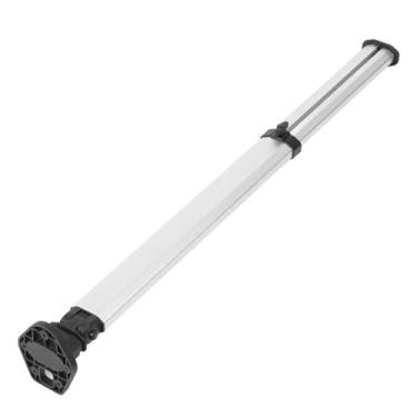Imagem de Luocute 515-795mm de Altura Ajustável na Perna Mesa, Dobrável Liga de Alumínio Extensível Perna de Mesa para Trailer de Viagem para Veículos de Acampamento para Trailer