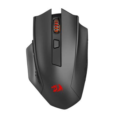 Imagem de Mouse Gamer Redragon Woki Preto M994