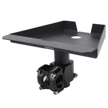 Imagem de Asixxsix Suporte de Escada de RV, Montagem de Liga de Alumínio para a Antena de Satélite Gen 3, Com Revestimento Em pó, para Barras Horizontais de 0,8-1,17 Polegadas