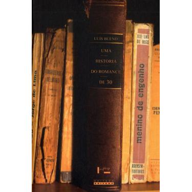 Imagem de Livro - Uma história do romance de 30