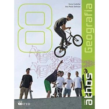 Imagem de Kit-Geografia - Athos -8 Ano