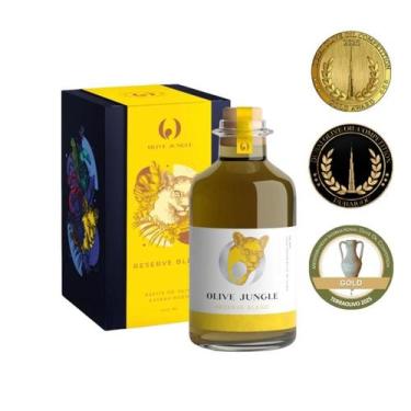 Imagem de Azeite de Oliva Extravirgem Olive Jungle Reserve Blend 500ml