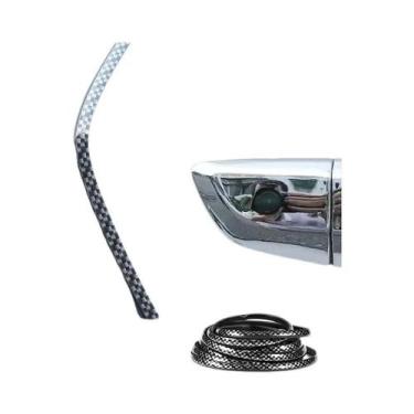 Imagem de Tira De Vedação De Borracha Para Proteção De Borda De Porta De Carro C