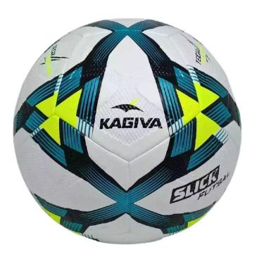 Imagem de Bola Futsal Kagiva Slick Oficial Azul