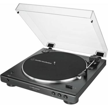 Imagem de Toca Discos Automático AT-LP60XBT Preto Bivolt - Audio Technica (10119-ATE-1)